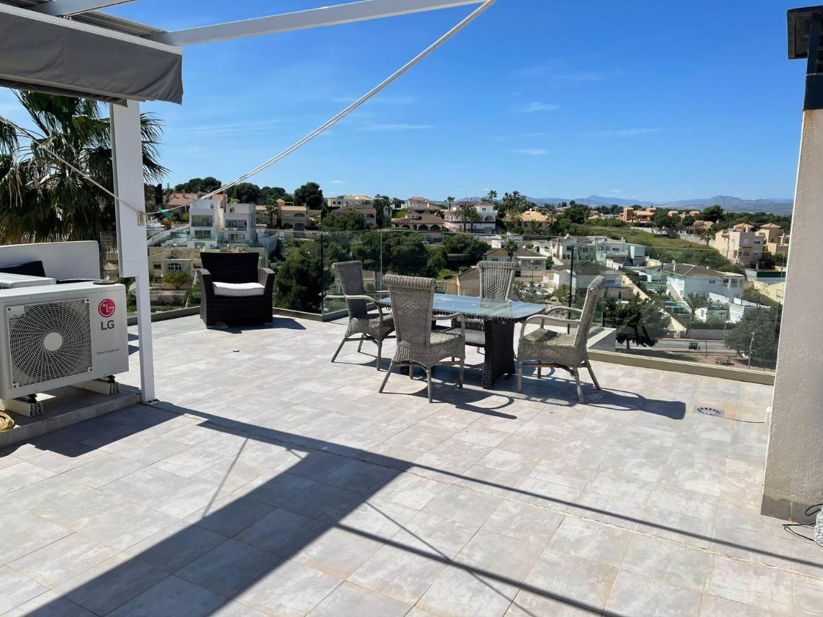 Villa Inaya Alicante Exterior foto