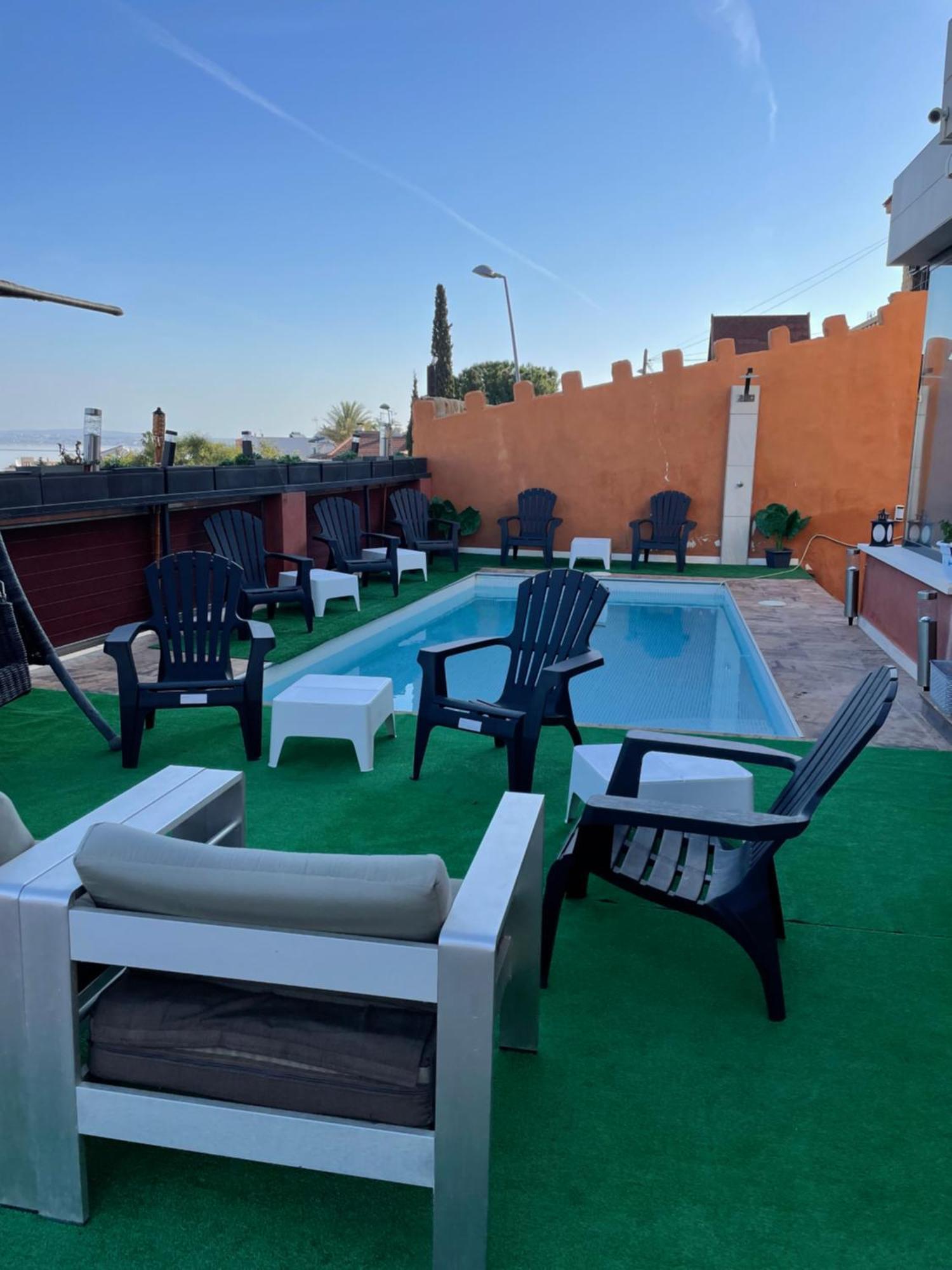 Villa Inaya Alicante Exterior foto