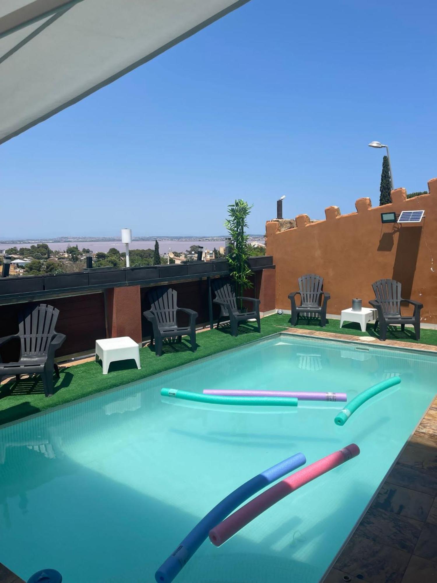 Villa Inaya Alicante Exterior foto